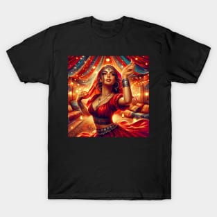 The dancer woman T-Shirt